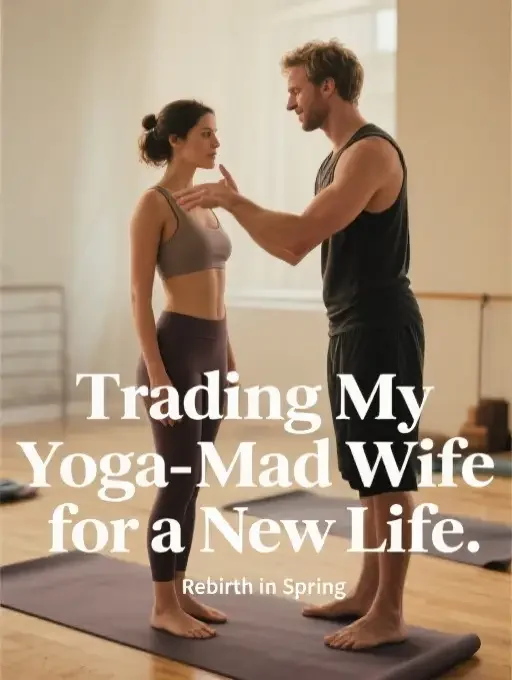 Trading My Yoga‑Mad Wife for a New Life Novel Cover