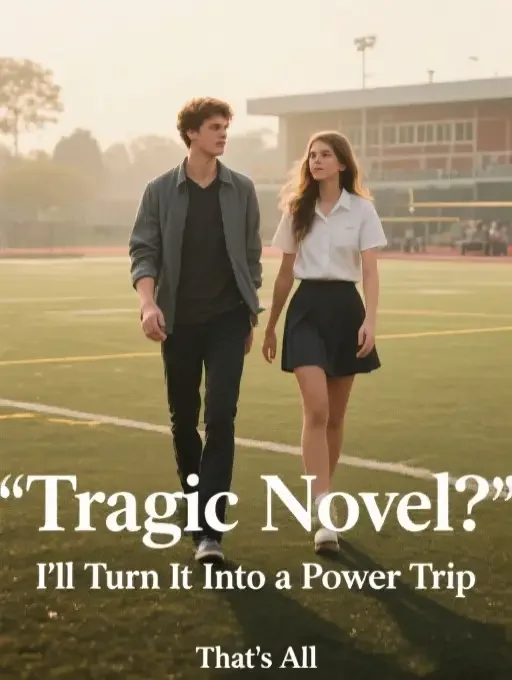 Tragic Novel? I'll Turn It Into a Power Trip Novel Cover