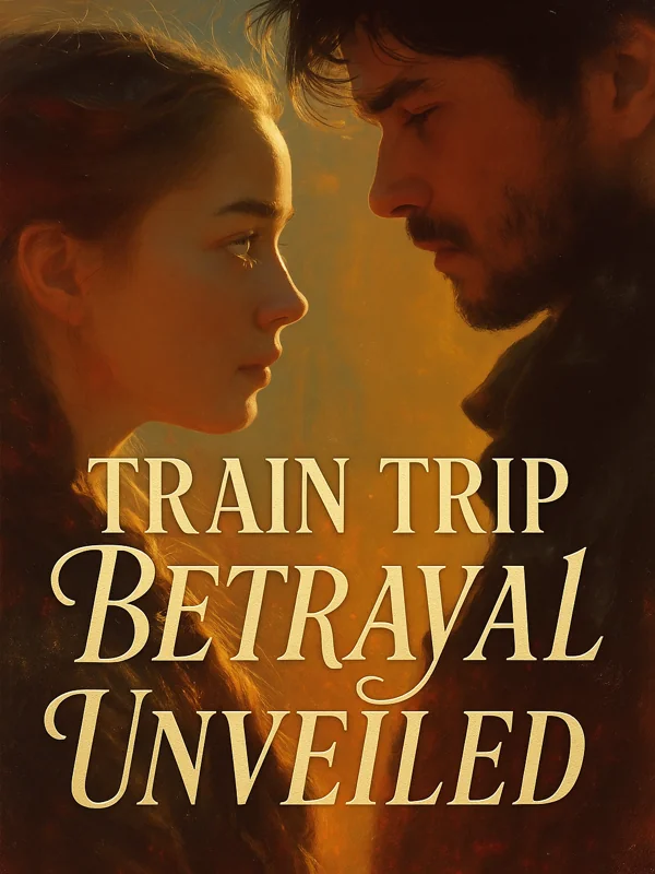 Train Trip Betrayal Unveiled Novel Cover