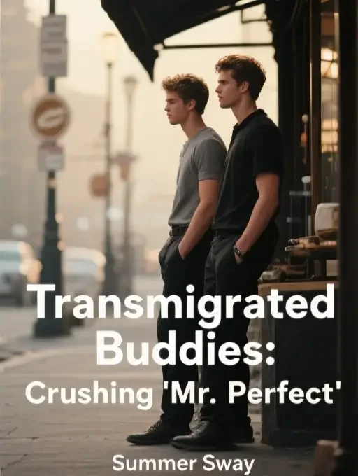 Transmigrated Buddies: Crushing "Mr. Perfect" Novel Cover