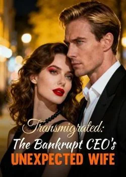Transmigrated: The Bankrupt CEO's Unexpected Wife Novel Cover