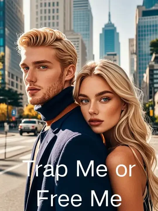 Trap Me or Free Me Novel Cover