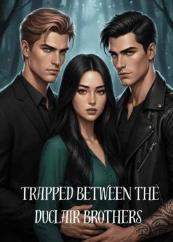 Trapped Between The Duclair Brothers Novel Cover