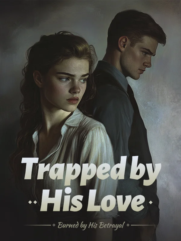 Trapped by His Love, Burned by His Betrayal Novel Cover