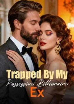 Trapped By My Possessive Billionaire Ex Novel Cover