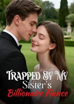 Trapped By My Sister's Billionaire Fiance Novel Cover