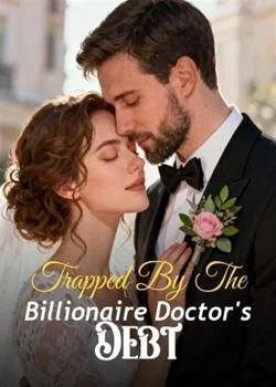 Trapped By The Billionaire Doctor's Debt Novel Cover