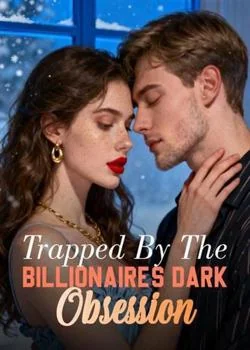 Trapped By The Billionaire's Dark Obsession Novel Cover