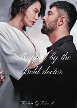 Trapped by the Cold Doctor  Novel Cover