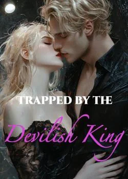 Trapped by the Devilish King Novel Cover