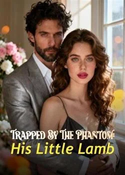 Trapped By The Phantom: His Little Lamb Novel Cover