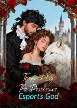 Trapped By The Possessive Esports God Novel Cover