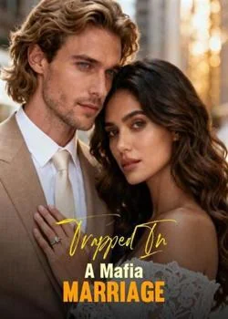Trapped In A Mafia Marriage Novel Cover