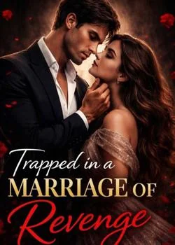 Trapped in a Marriage of Revenge Novel Cover