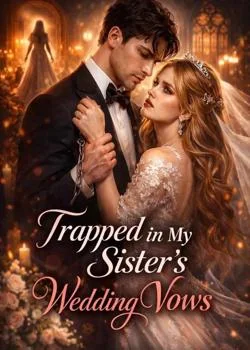 Trapped in my Sister's Wedding Vows Novel Cover