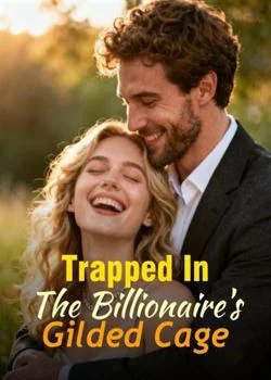 Trapped In The Billionaire's Gilded Cage Novel Cover