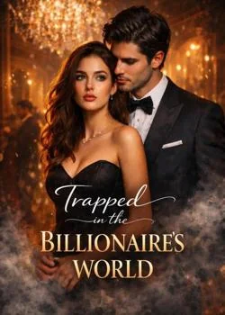 Trapped In The Billionaire's World  Novel Cover