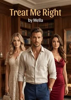 TREAT ME RIGHT  Novel Cover