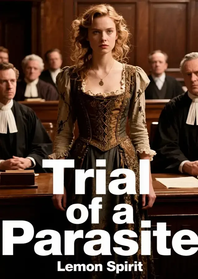 Trial of a Parasite Novel Cover