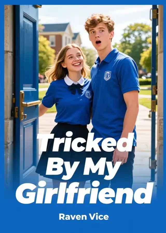 Tricked By My Girlfriend Novel Cover
