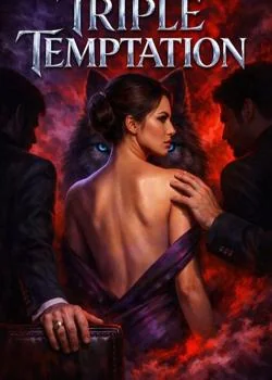 Triple Temptation Novel Cover