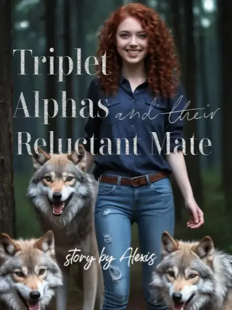 Triplet Alphas and Their Reluctant Mate Novel Cover