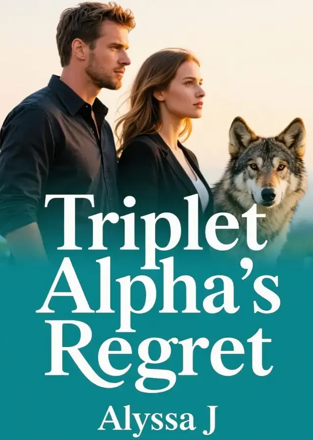 Triplet Alpha’s Regret Novel Cover