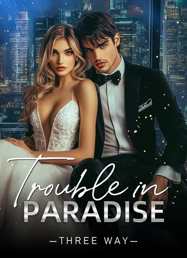 Trouble in Paradise Novel Cover
