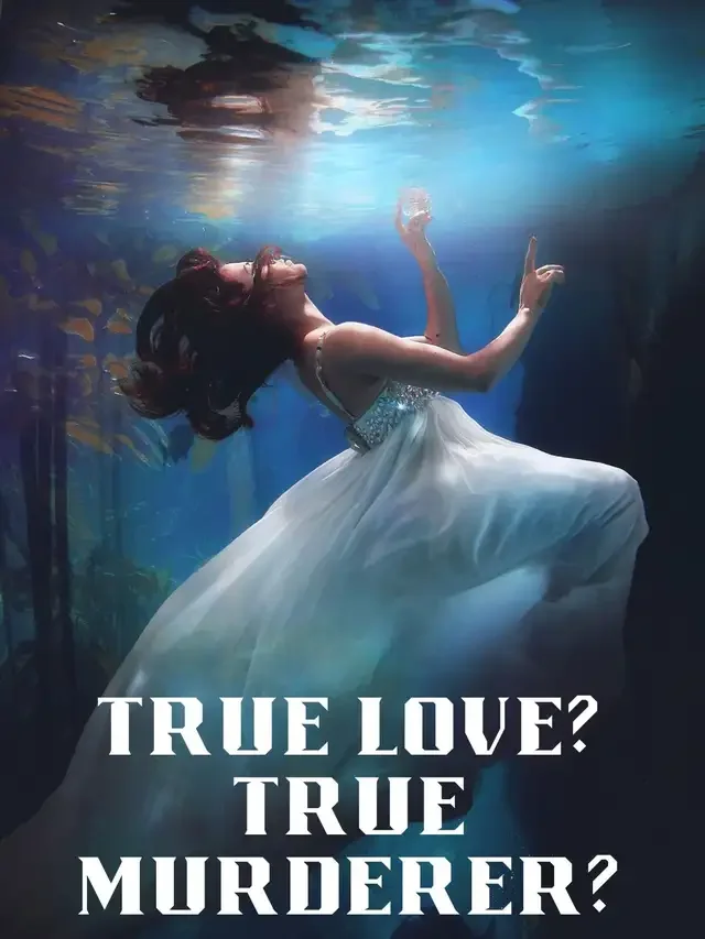 True Love? True Murderer? Novel Cover