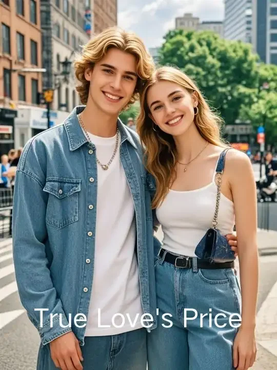 True Love's Price Novel Cover