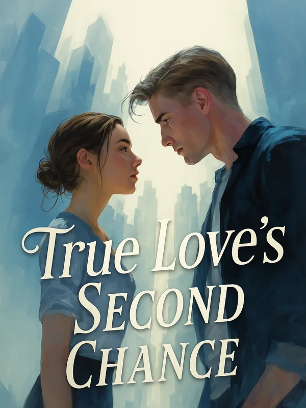 True Love's Second Chance Novel Cover