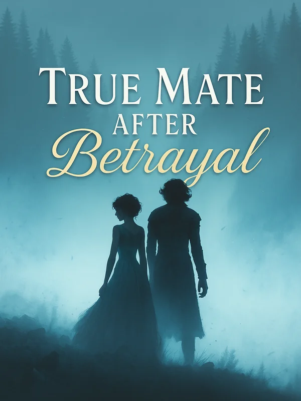 True Mate After Betrayal Novel Cover