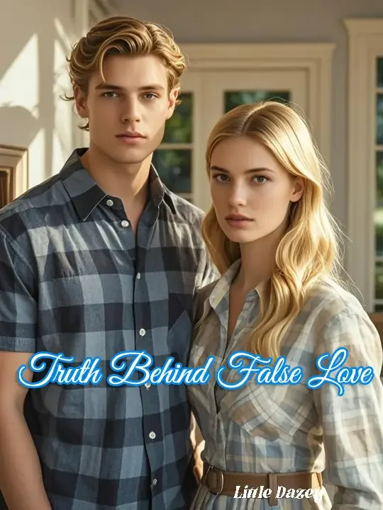 Truth Behind False Love Novel Cover