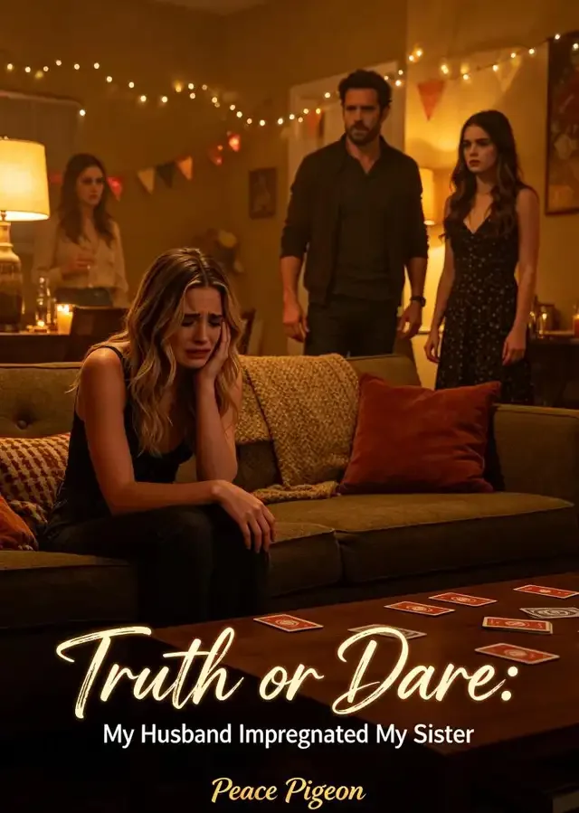 Truth or Dare: My Husband Impregnated My Sister
 Novel Cover