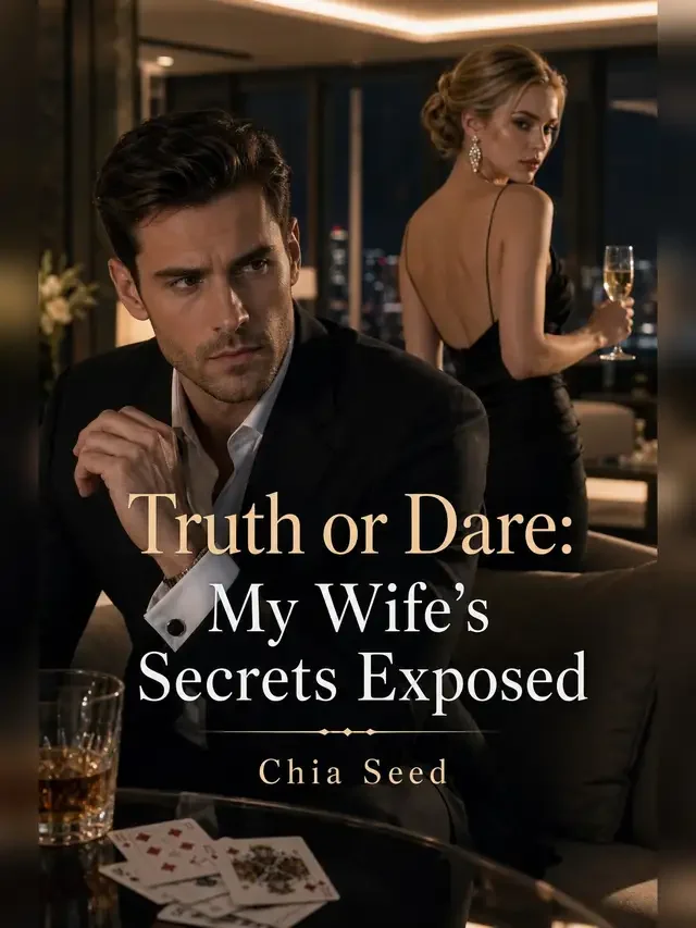 Truth or Dare: My Wife's Secrets Exposed Novel Cover