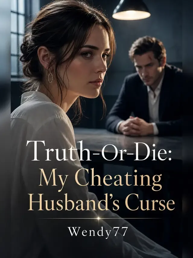 Truth-Or-Die: My Cheating Husband's Curse Novel Cover