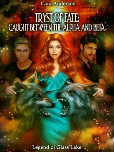 Tryst Of Fate: Caught Between The Alpha And Beta Novel Cover