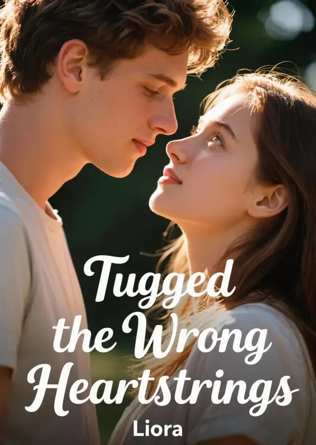 Tugged the Wrong Heartstrings Novel Cover