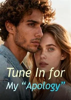 Tune In for My “Apology” Novel Cover