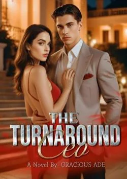 TURNAROUND CEO Novel Cover