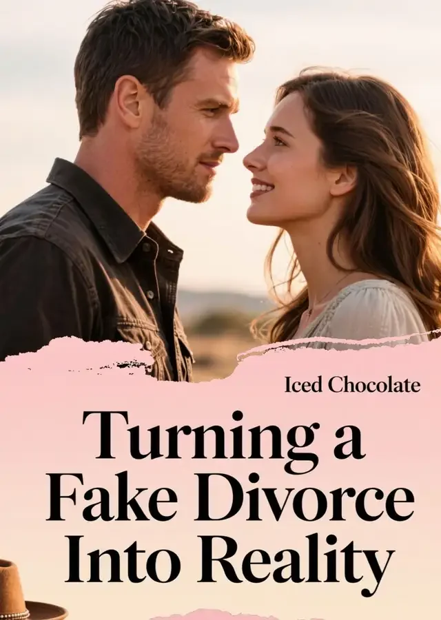 Turning a Fake Divorce Into Reality Novel Cover