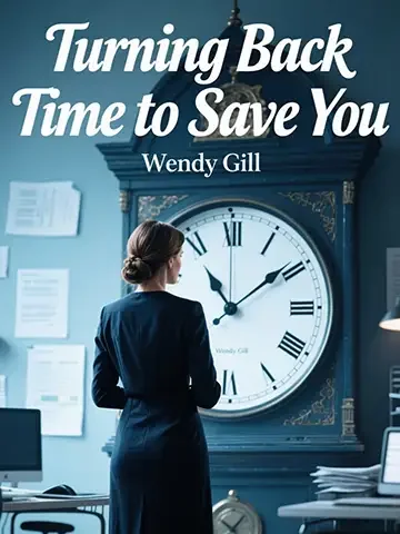 Turning Back Time to Save You Novel Cover