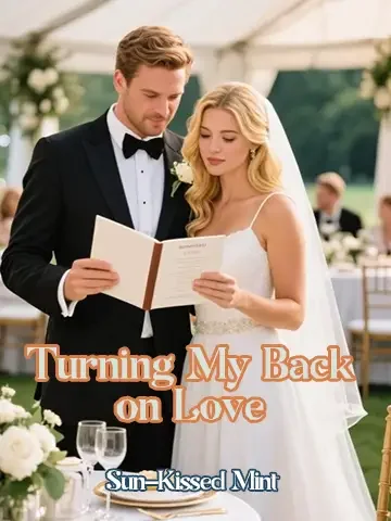 Turning My Back on Love Novel Cover
