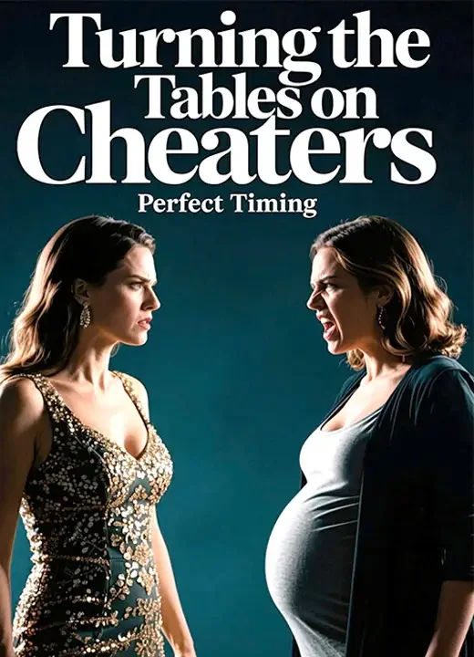 Turning the Tables on Cheaters Novel Cover