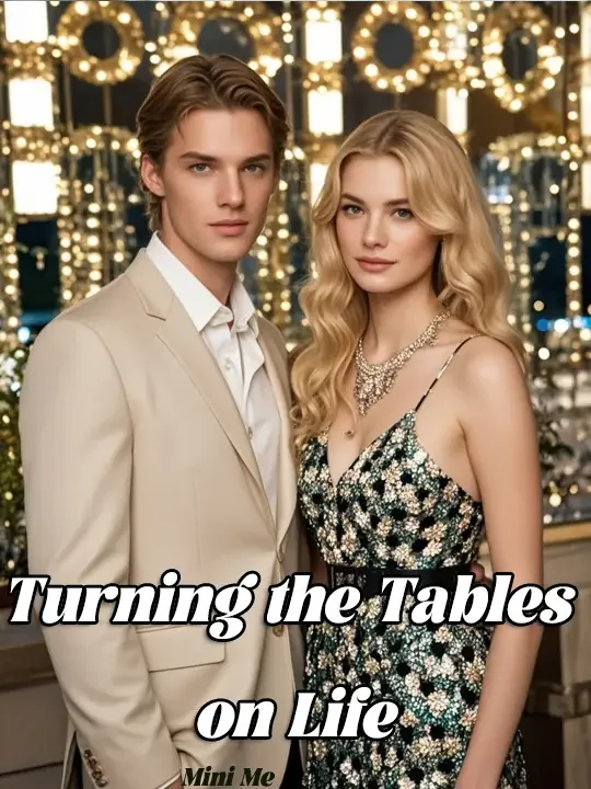 Turning the Tables on Life Novel Cover