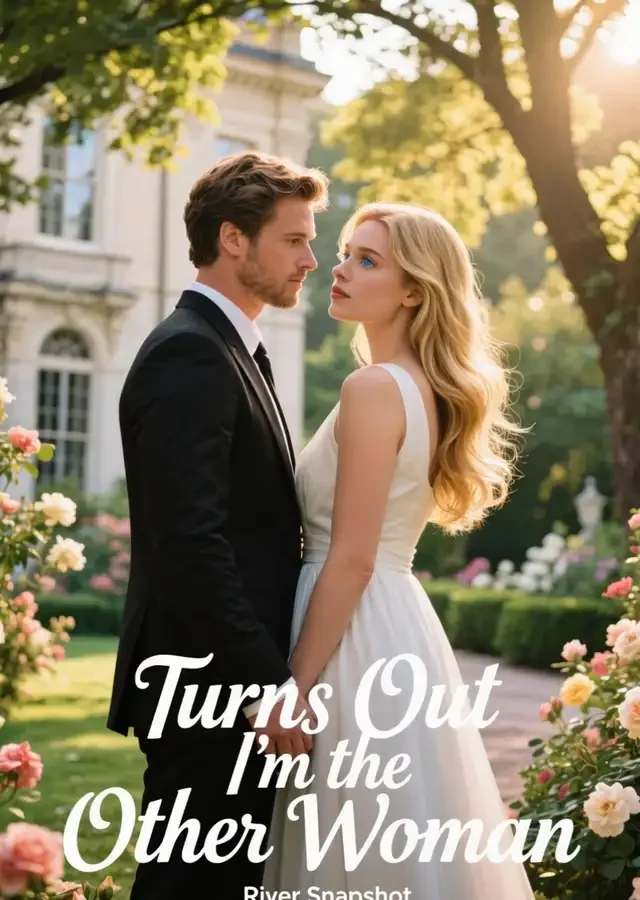 Turns Out I'm the Other Woman Novel Cover