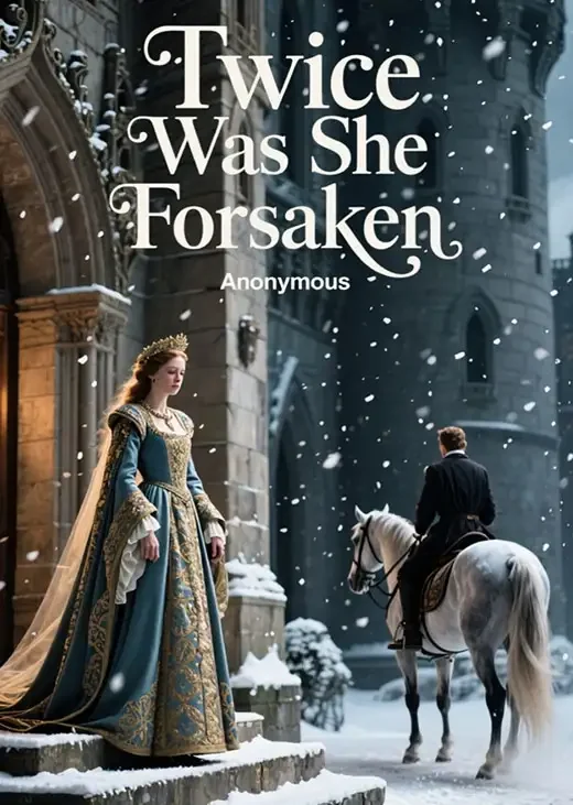 Twice Was She Forsaken Novel Cover