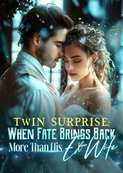 Twin Surprise: When Fate Brings Back More Than His Ex-Wife Novel Cover