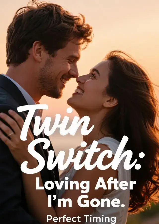 Twin Switch: Loving Me After I'm Gone Novel Cover