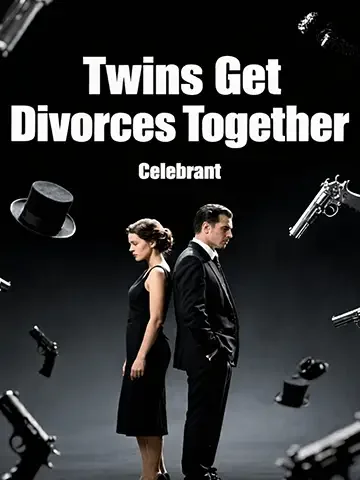 Twins Get Divorces Together Novel Cover